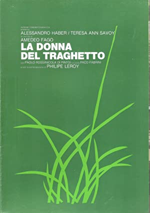 La donna del traghetto (1986) with English Subtitles on DVD